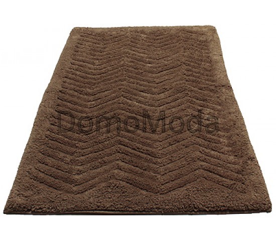 Коврик для ванной Indian Handmade Wave RIS-BTH-5252 BEIGE - высокое качество по лучшей цене в Украине